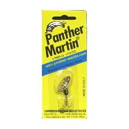 Big Rock Sports 116OZ GLD Spinner Lure 2 PMR-G